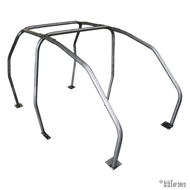 Trygg betalning Full rullbur, 6 spetsiga