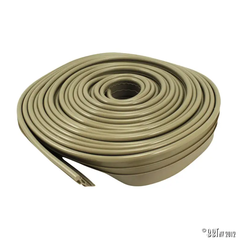 Skärm list Beige (1 rulle) Nedsatt pris