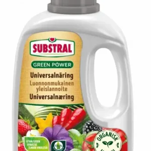 Erbjudandepris Substral Organisk Universalnäring 500ml