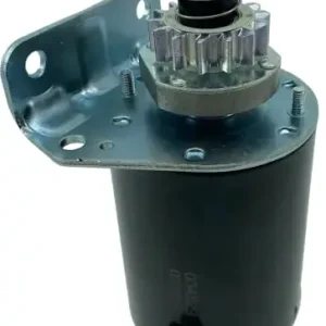 Begränsat antal Startmotor Med Plastdrev
