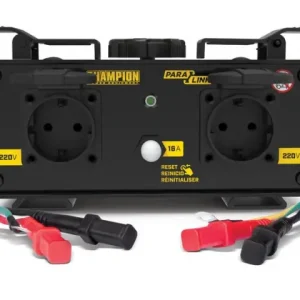 Champion Parallellkit, 92001i The Mighty Atom Köp nu