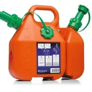 Begränsad tid Husqvarna Kombidunk 6L/2,5L