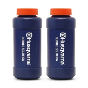 Begränsat antal Bubbel lösning 2-pack