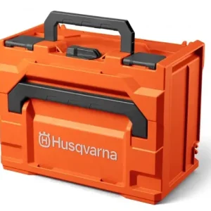 Begränsat antal Husqvarna batteribox M