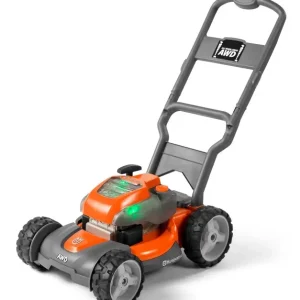 Rabatt Husqvarna Leksaksgräsklippare