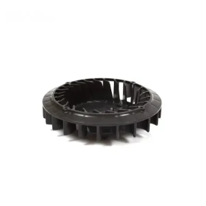 risnedsättning Fan-Flywheel