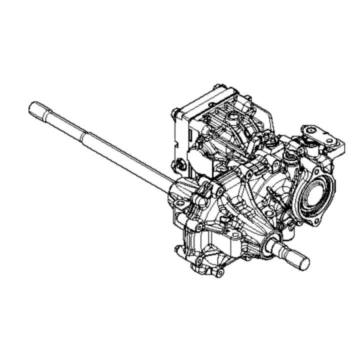 Transmission Expressleverans