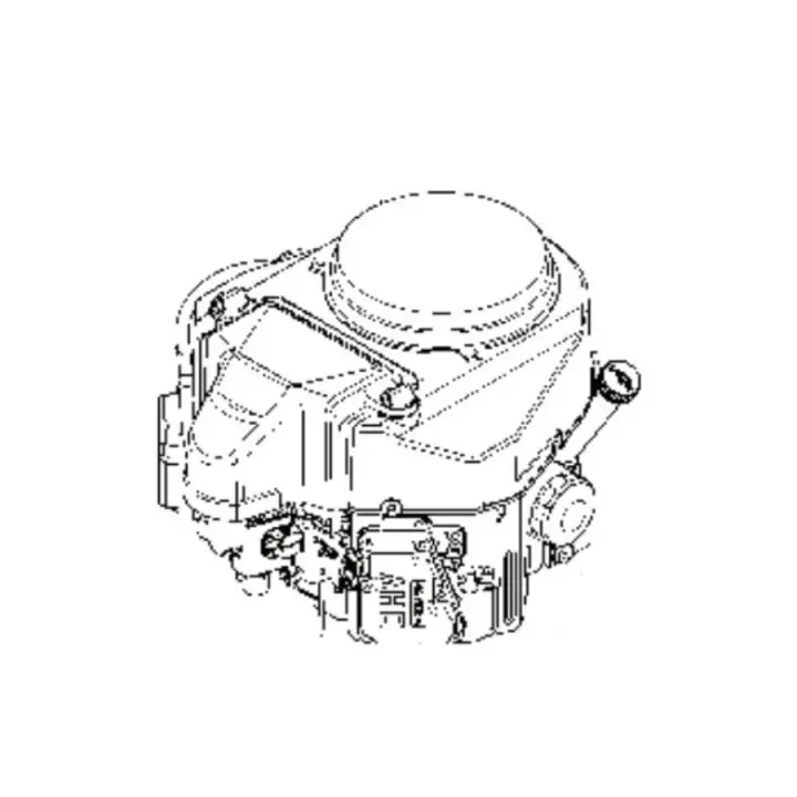 Köp nu ENGINE KAWASAKI FS48IV-CS56