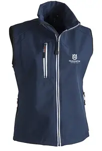 Softshell Väst, Dam Endast idag