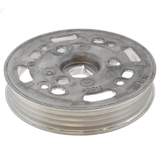 Kundfavorit Pulley Machined Pk4