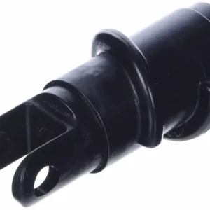Snäckskruv, Chute-Rotate Outlet