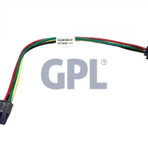 Wiring Assy Hmi Cable L=250Mm Outlet