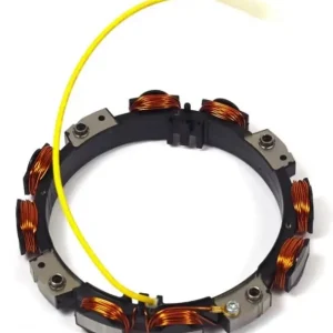 Växelströmsgenerator Begränsat antal