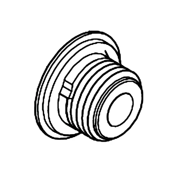 Fynd Pumpkolv Worm Wheel