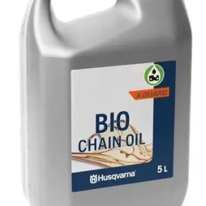 Sänkt pris Husqvarna Sågkedjeolja X-GUARD BIO 5L
