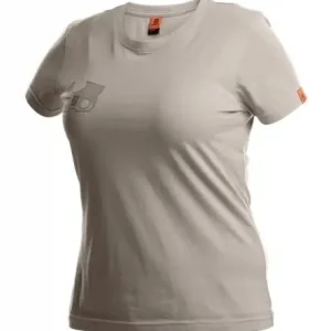 XPLORER T-shirt Kortärmad Beige Dam Beställ idag