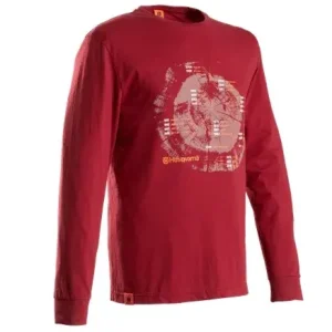 risnedsättning XPLORER T-shirt Långärmad Unisex