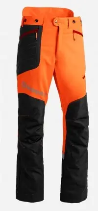 Arbetsbyxa Husqvarna Technical, trim och röj, 54 Erbjudande