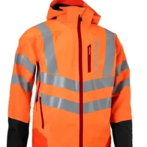 Regnjacka Husqvarna Technical Vent EN 20471, S Billigare