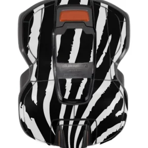 Dekalset Zebra Automower 305 - 2020> Handla nu