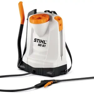 Stihl SG 51 Hand/Ryggspruta Rabatter