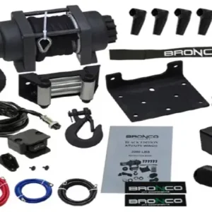 Begränsat erbjudande Vinsch Bronco 3500 Black Edition G2