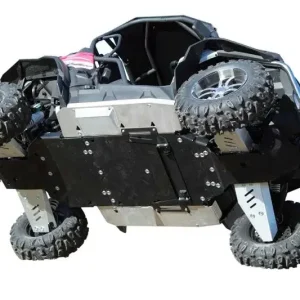 Hasplåt Z Force 550/800/1000 Alu&plast Snabb frakt