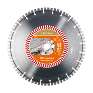 Rabatt Husqvarna E-cut S45 300 25,4 Kapskiva