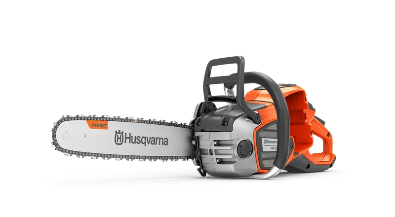 Nyhet Husqvarna 550i XP Batterimotorsåg