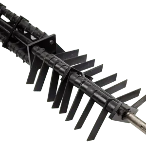 Rabatt Husqvarna Knivaxel med slagknivar (flail) – DT22