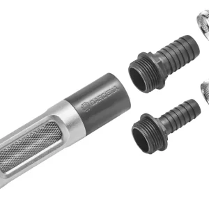 Beställ idag Gardena Sugfilter med backventil set 19/25 mm (3/4″/1″)