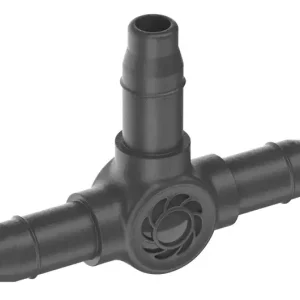 Reapris Gardena T-koppling 4,6 mm (3/16 ”)