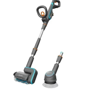 Gardena Batteridrivet Altantvättset AquaBrush 2,5Ah/18V P4A exkl. batteri Beställ idag
