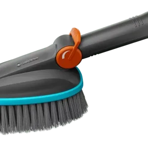Gardena Handtvättborste M Mjuk Cleansystem Lågt pris