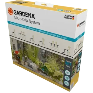 Gardena Startset Blomkrukor M Reapris