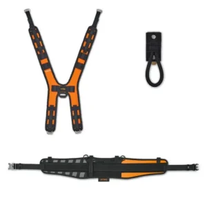 Endast idag Stihl Advance X-Flex FS Batteribälte
