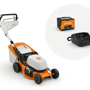 Stihl RMA 248 T Kit Batteridriven Gräsklippare risnedsättning