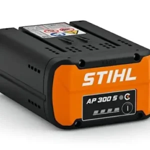 Nyhet STIHL AP 300 S Batteri