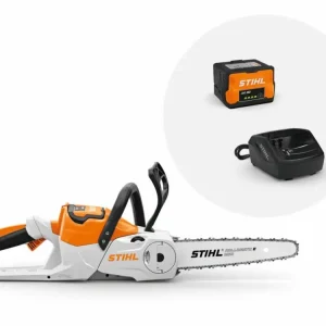 Endast denna vecka Stihl MSA 70 C-B Batterimotorsåg Set