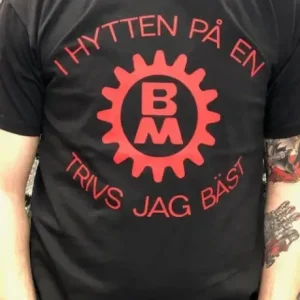 Volvo BM T-shirt M Kundfavorit