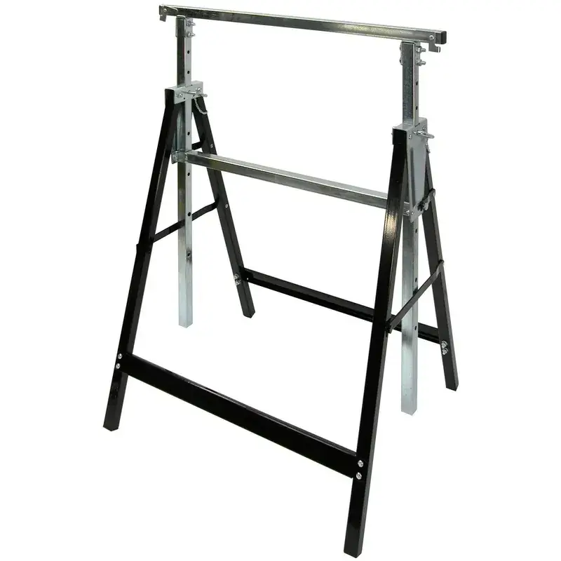 Rabatt JUSTERBAR ARBETSBOCK 810-1300MM Beställ idag
