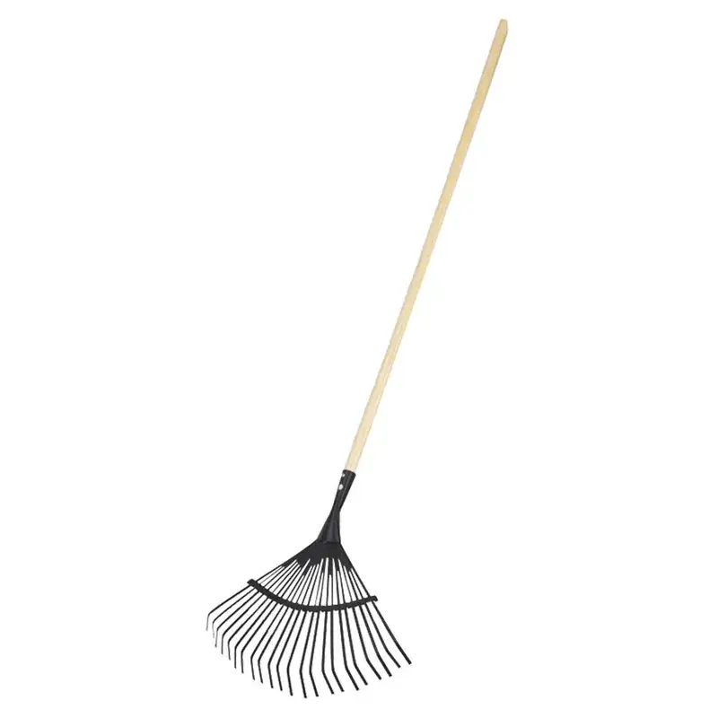 Kundfavorit Lövkratta med trähandtag Populär