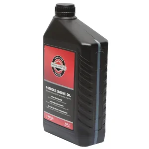 Expressleverans Motorolja SAE30 0,6 liter Beställ nu