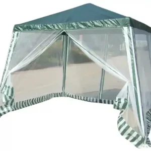 Hög kvalitet Myggpaviljong 3×3 meter Billig