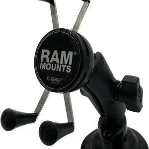X-GRIP twist lock suction cup Rabatt I lager