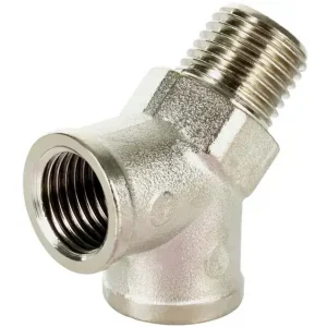 Y-KOPPLING 1/4″ Rabatt Nyhet