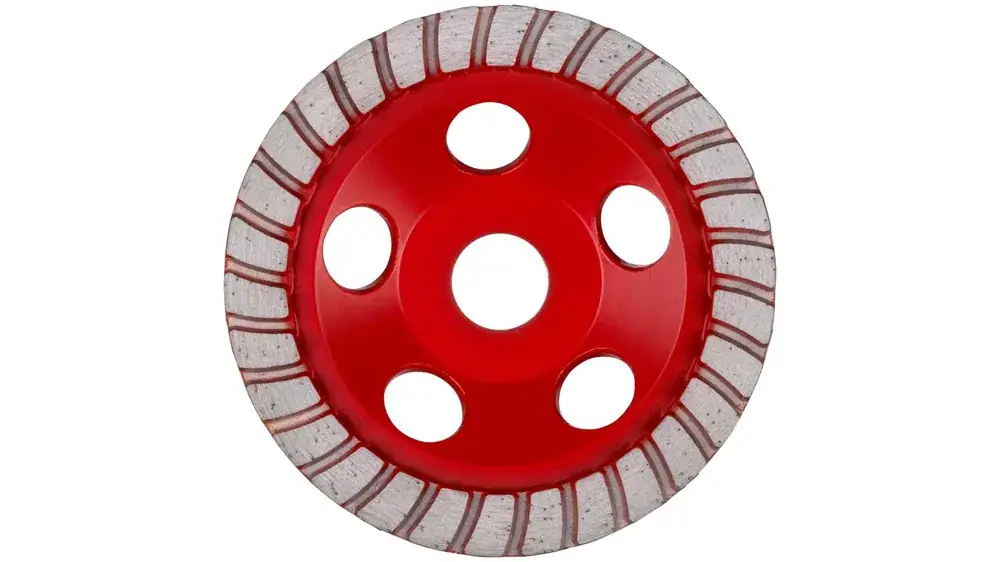 Erbjudande DIAMANTSLIPSKÅL TURBO 125MM Trygg betalning