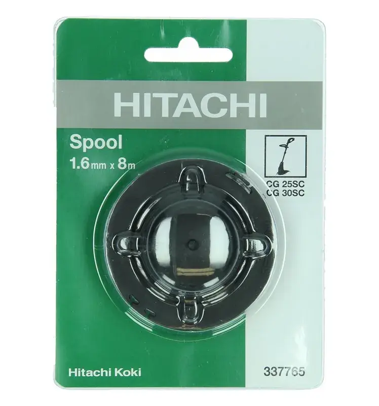 Rabatter Trimmertråd Hitachi CG30SC, CG25SC, 337765 Hög kvalitet