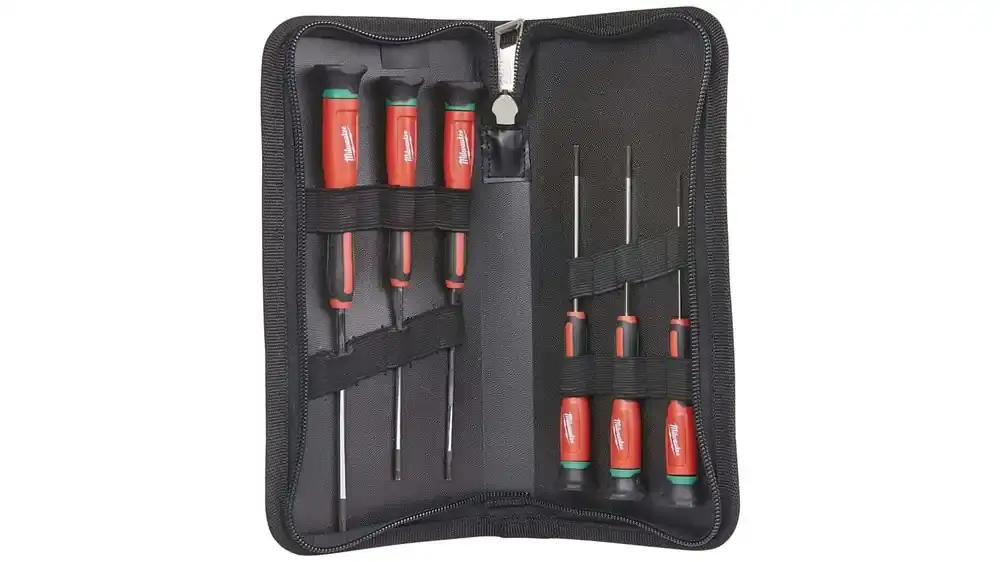 Billig PRECISIONSSKUVMEJSELSET TX 6P Rabatt