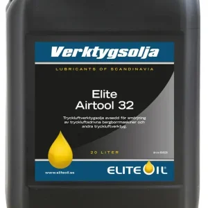 ELITE AIR TOOL 32 20 LITER Beställ nu I lager